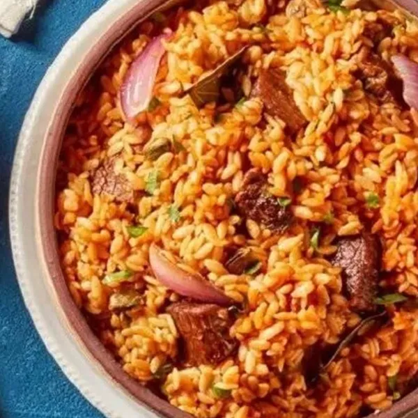 Bird Tongue Tagine with Minced Meat